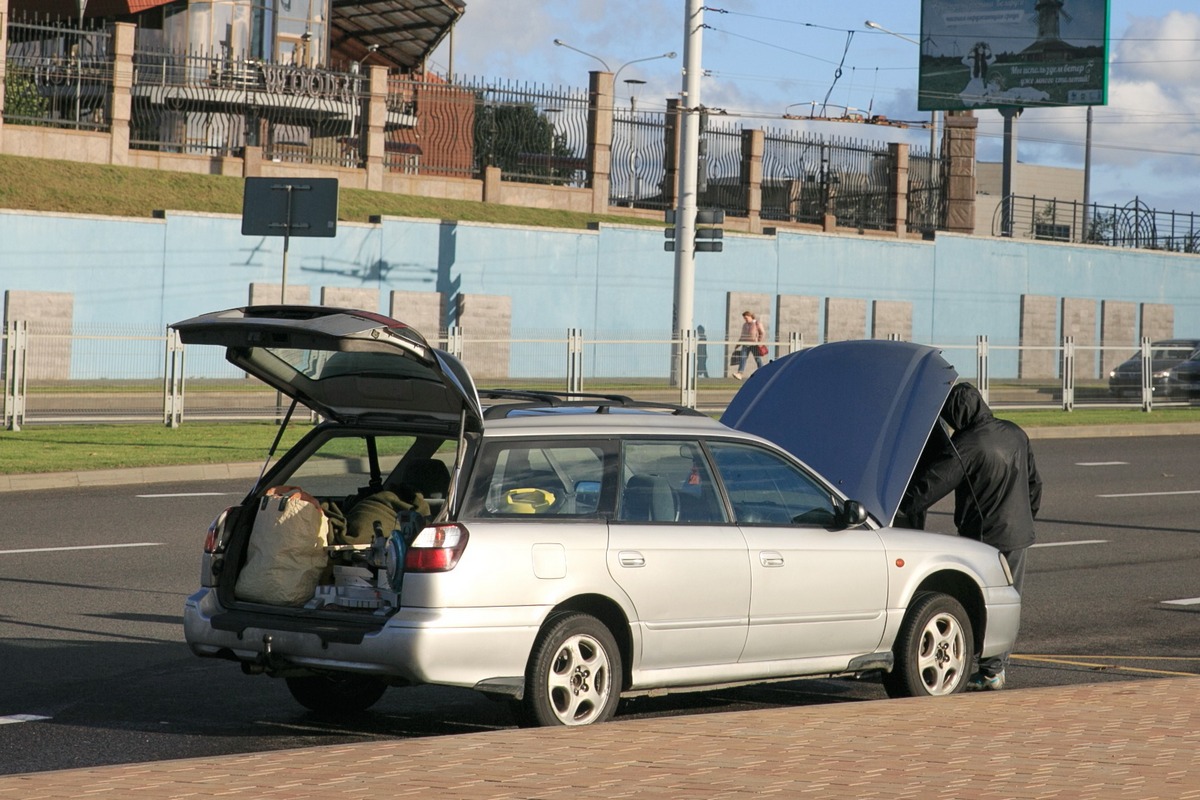 Литва ужесточает вывоз автомобилей с территории ЕС в Беларусь с 4 июня -  Минская правда