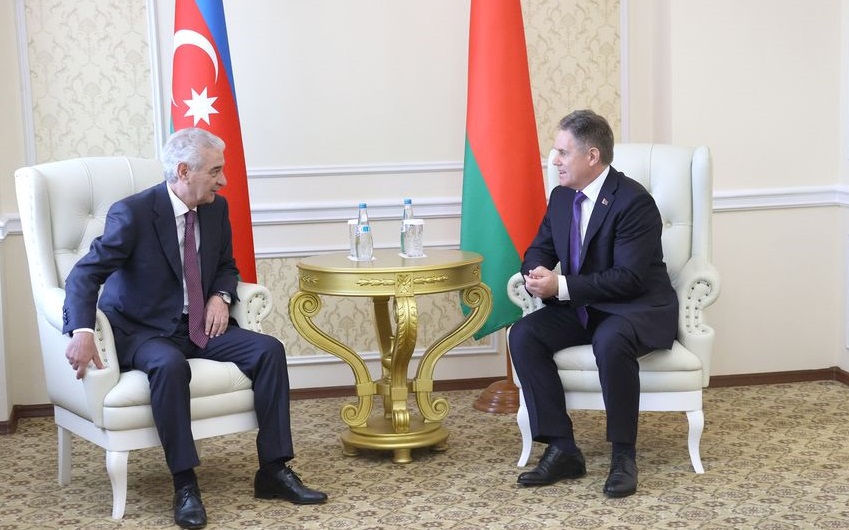совместные проекты Беларусь и Азербайджан