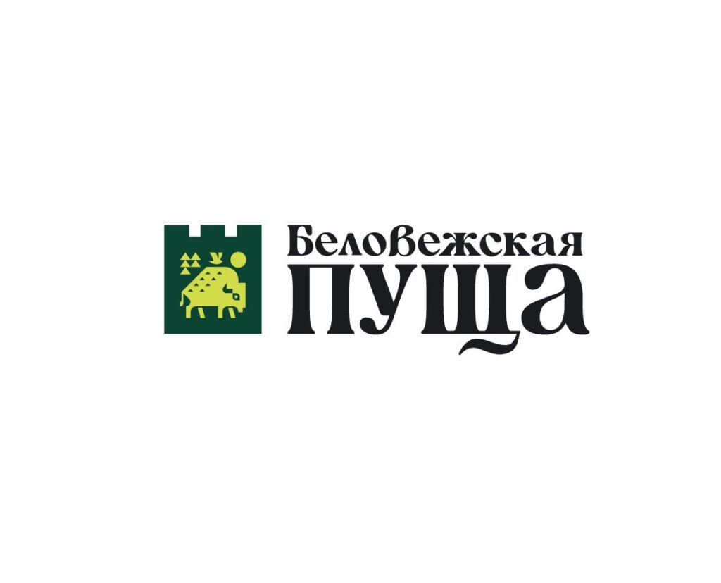 Логотип Беловежской пущи