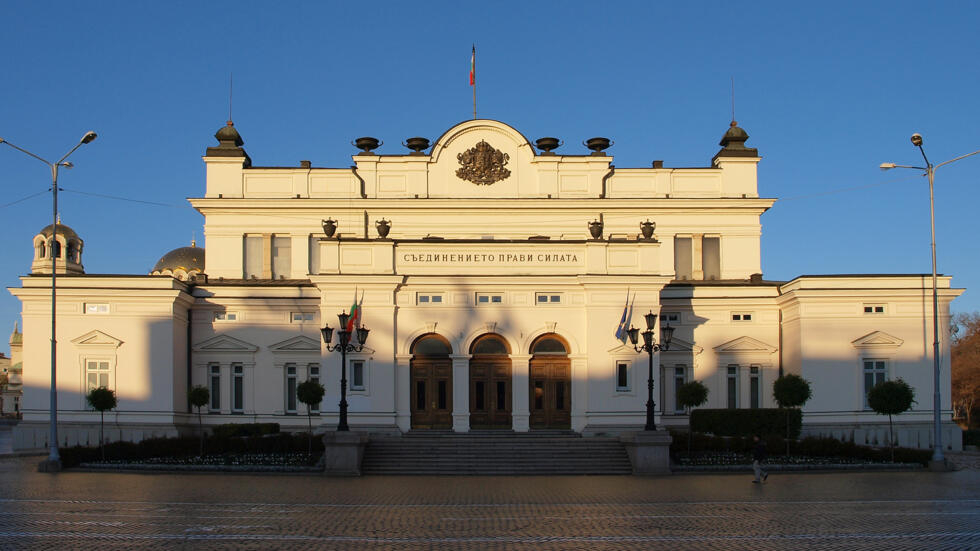 парламент Болгарии