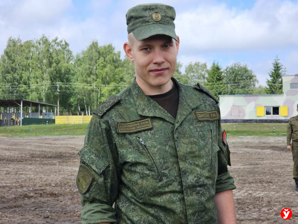 Печи военно-патриотический лагерь Борисов