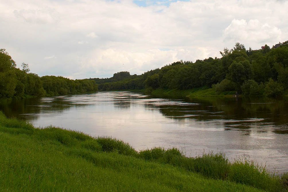 реки Беларуси