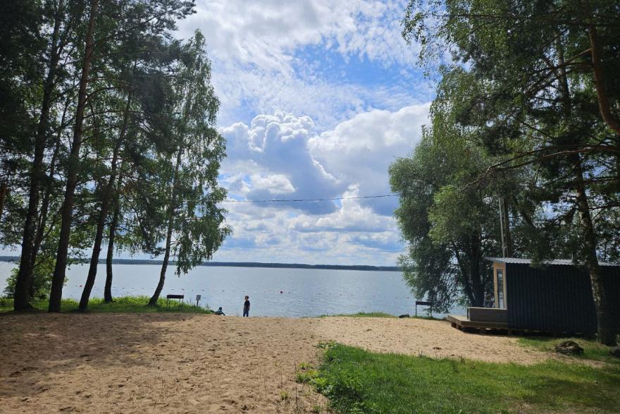 Вилейское водохранилище