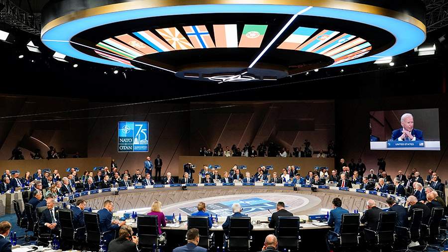 Итоговый саммит НАТО
