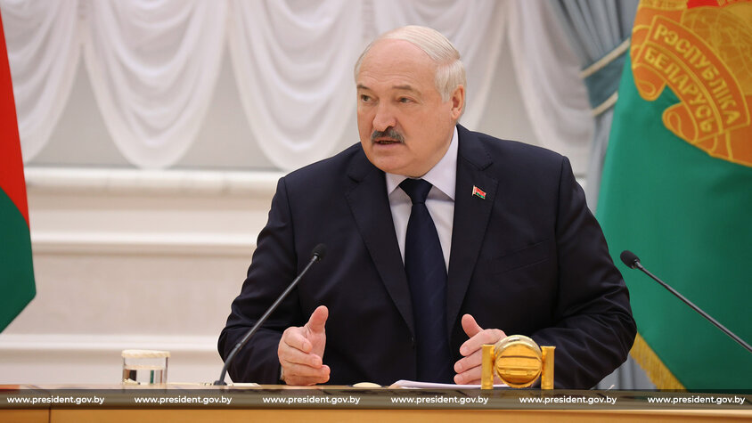 Кого Лукашенко назначил своими уполномоченными в Минской области