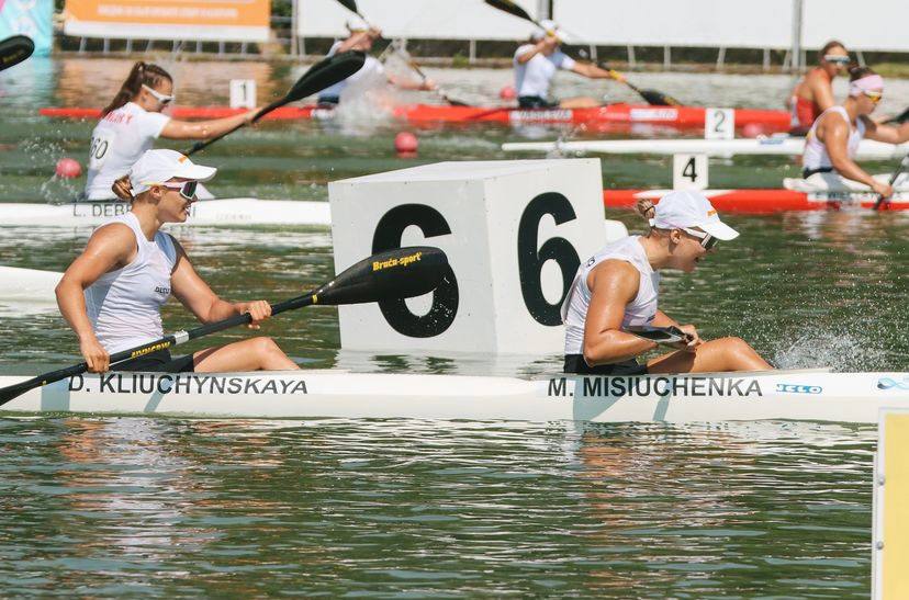 Учащаяся областного УОР менее чем за час стала двукратной чемпионкой мира