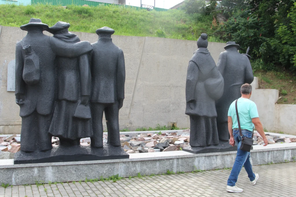 ретроавтобус Дзержинск