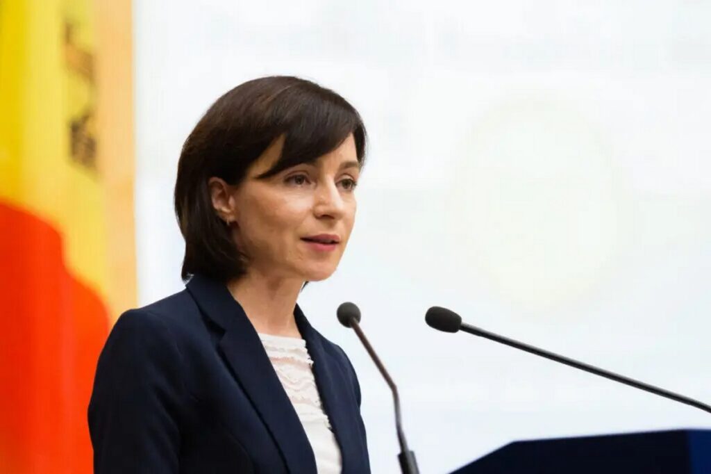 Удастся ли кому-то обойти Майю Санду на выборах в Молдове