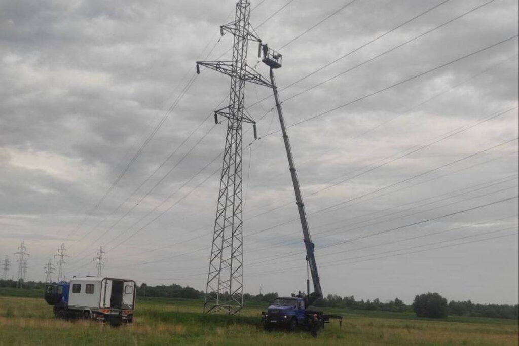 последствия непогоды в Беларуси