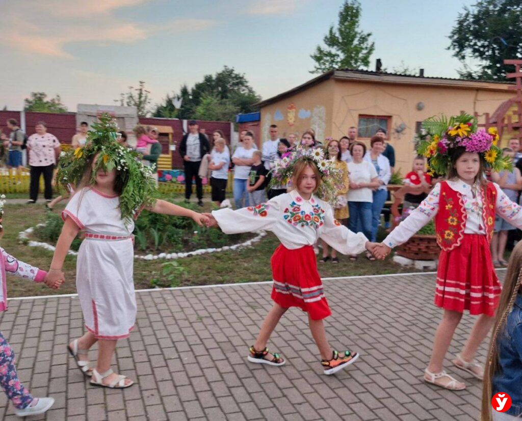 солигорск Купалье