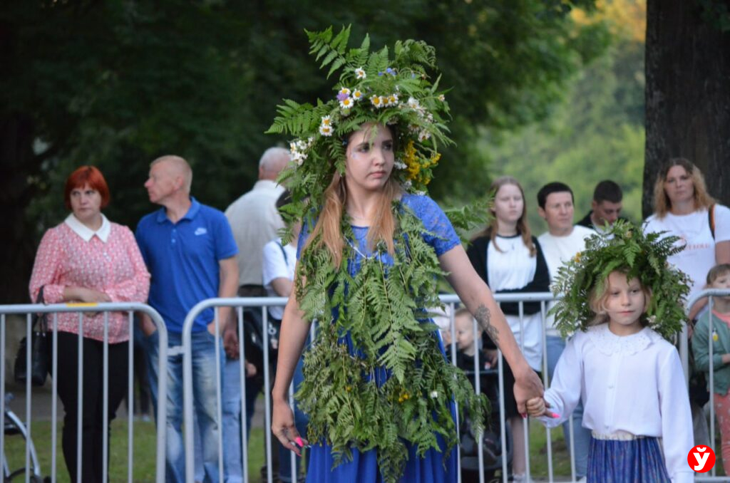 крупки- купалье