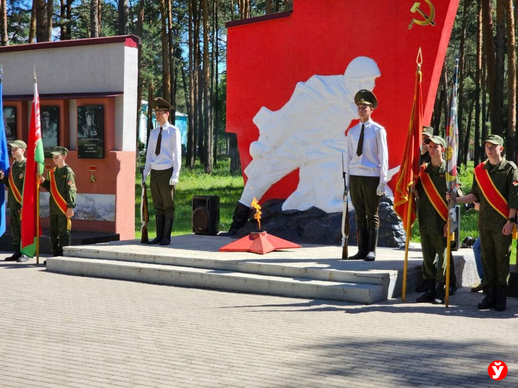 детский лагерь в Печах