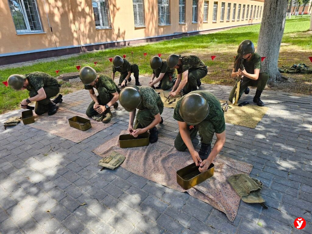 детский лагерь в Печах