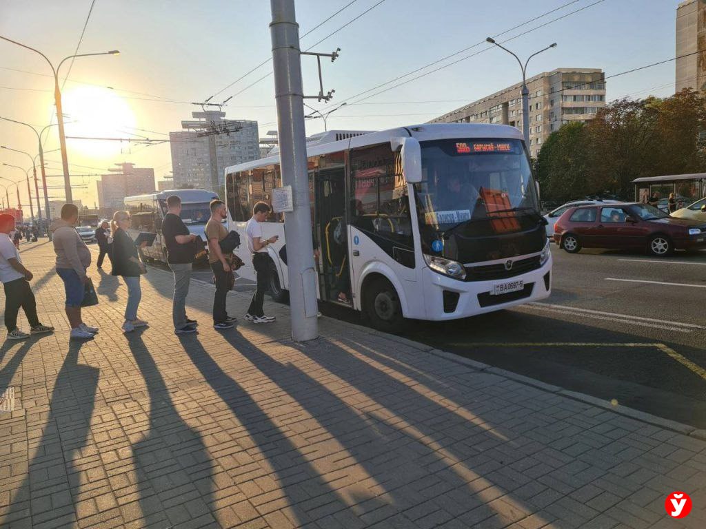 В Уручье планируют изменить движение транспорта