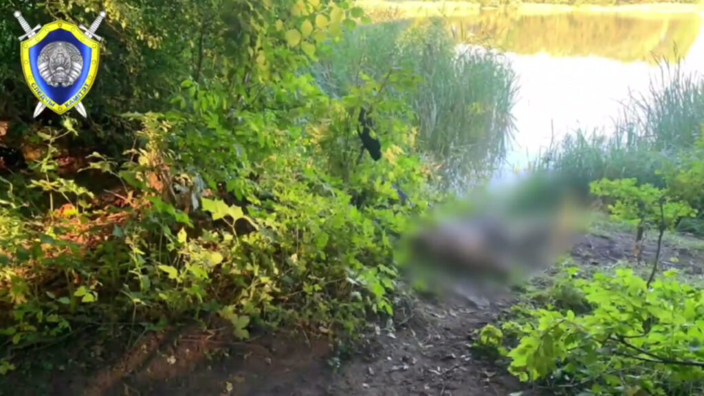 Мужчина утонул в Глубокском районе