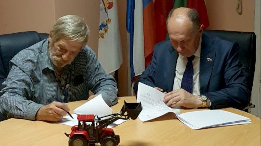 МТЗ передаст 15 единиц техники BELARUS на Кубу до конца 2024 года
