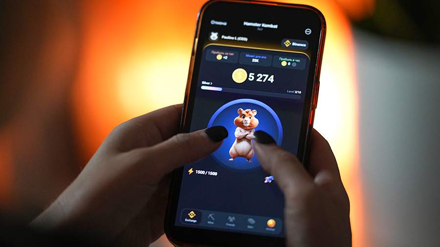 У пользователей Hamster Kombat начали массово взламывать Telegram-аккаунты