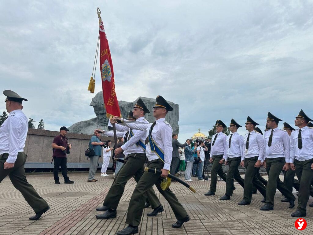 Дорогами славы