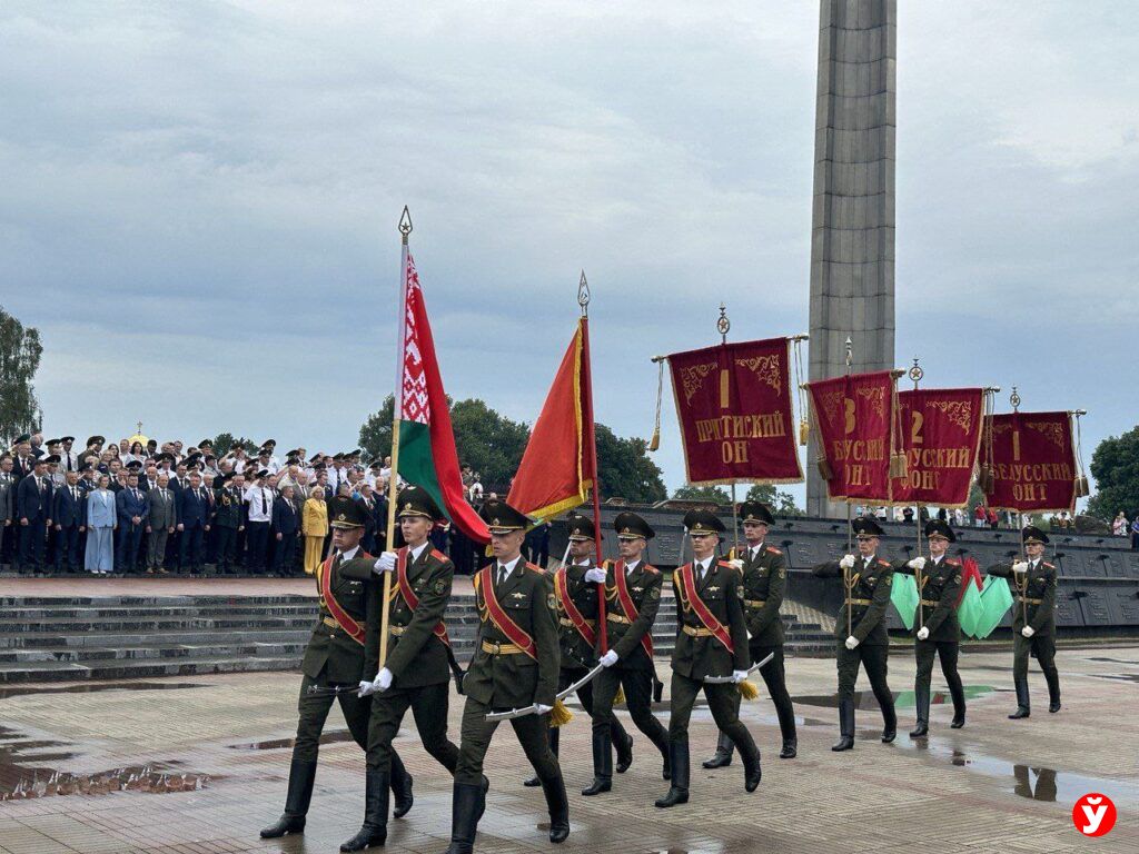 Дорогами славы