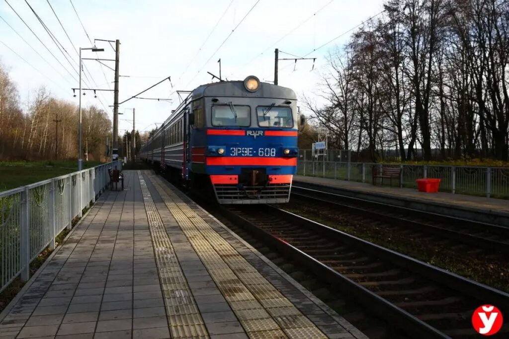 На участке Крулевщизна — Полоцк изменится расписание некоторых поездов
