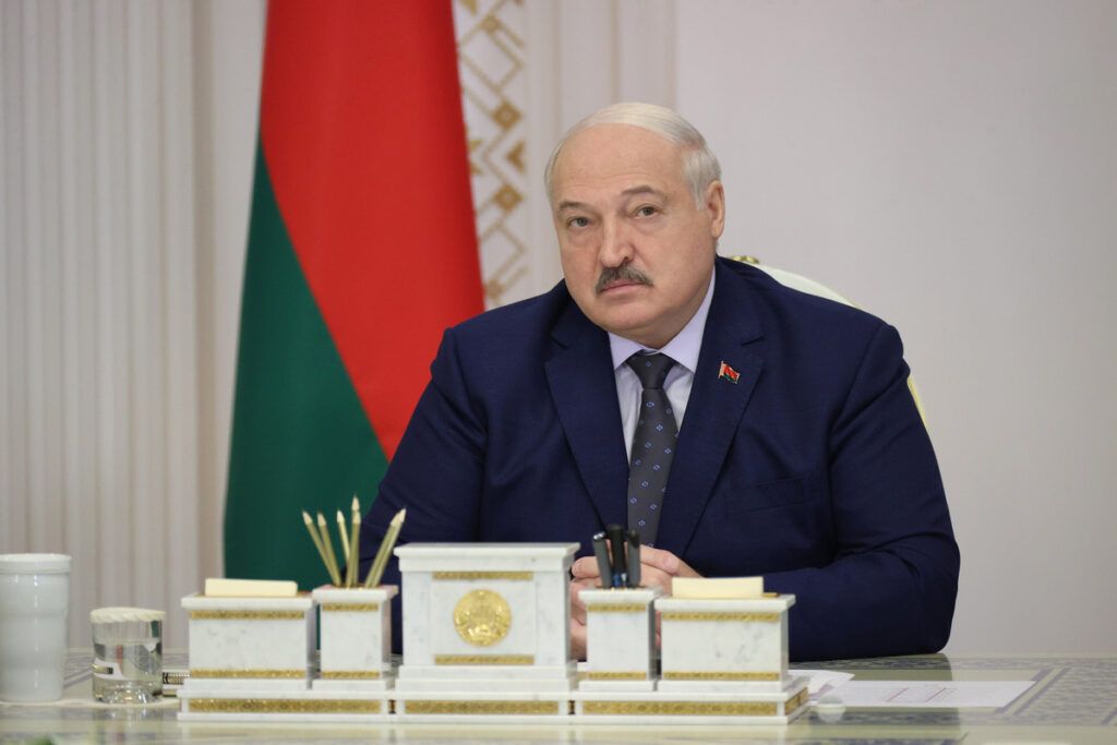 Лукашенко