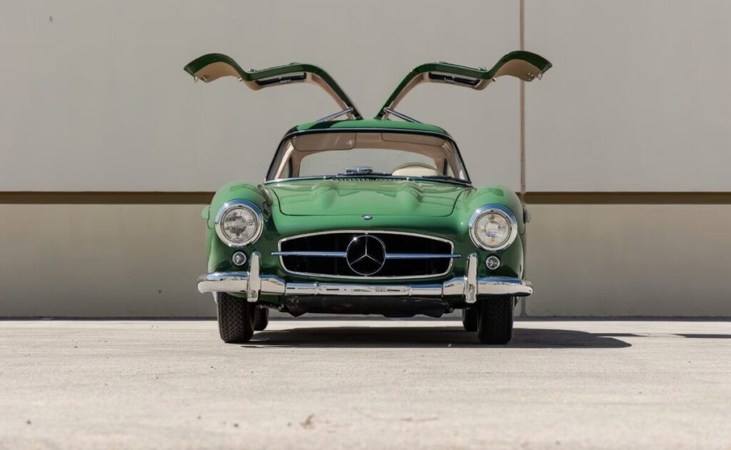 Mercedes-Benz 300 SL