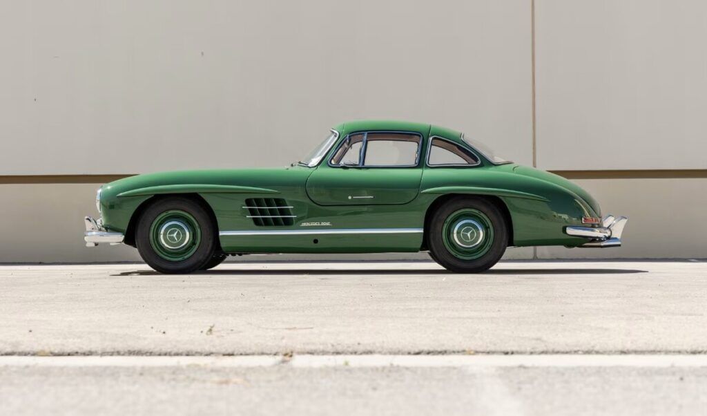 Mercedes-Benz 300 SL