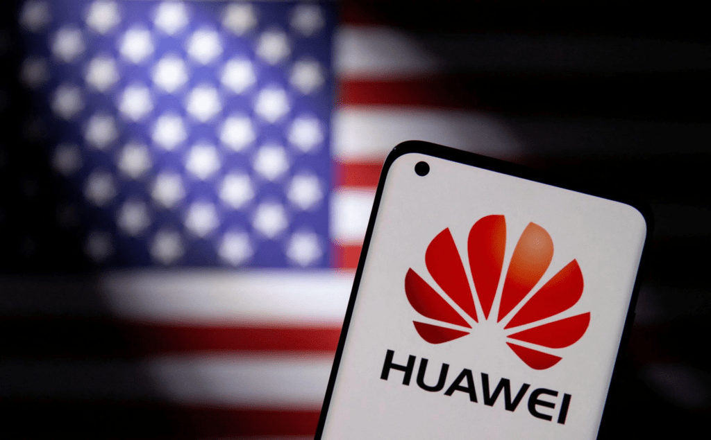 санкции на Huawei