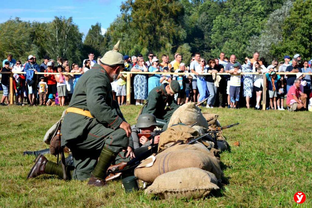 Фестиваль в Несвиже