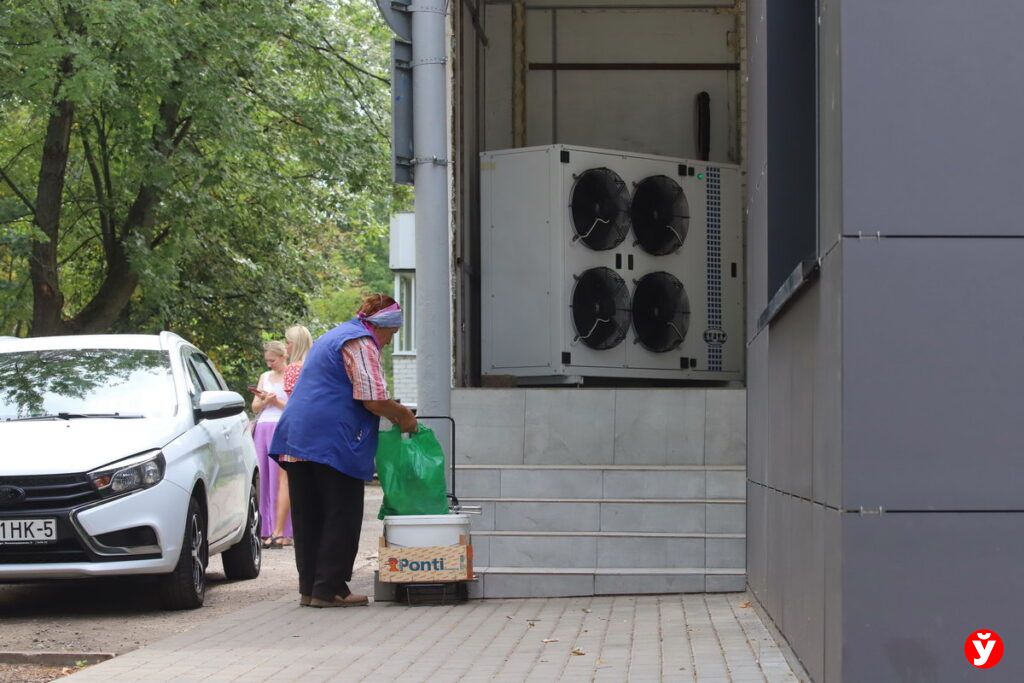 Шум в доме Солигорск