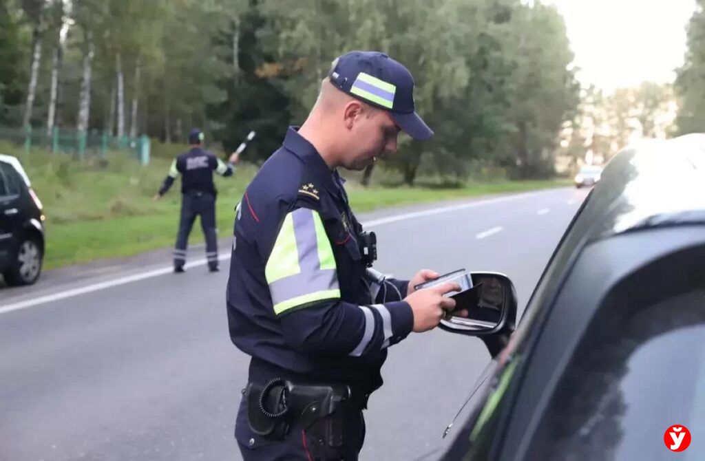 ГАИ Минской области отработает аварийно-опасные участки автодорог М-1 и Р-23