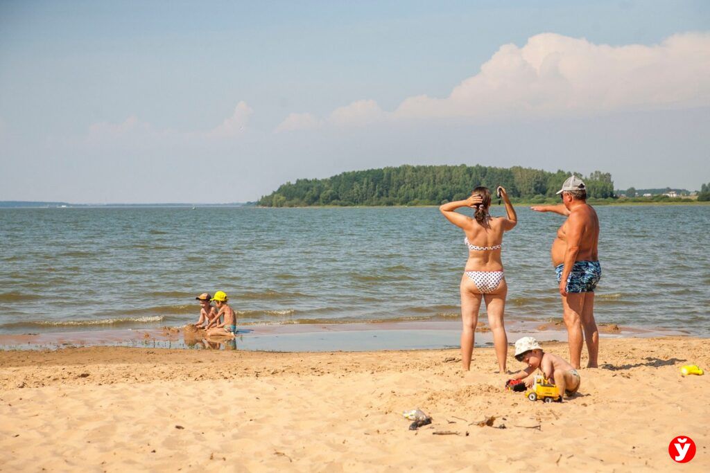 запретили купание