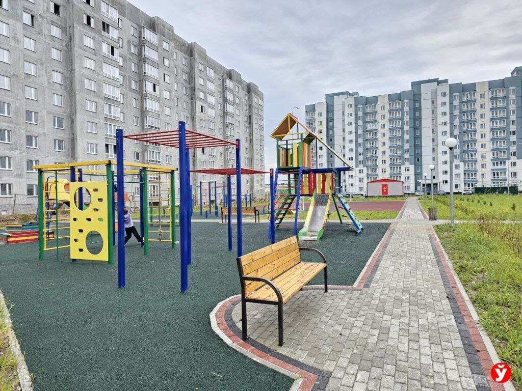 дома Борисов