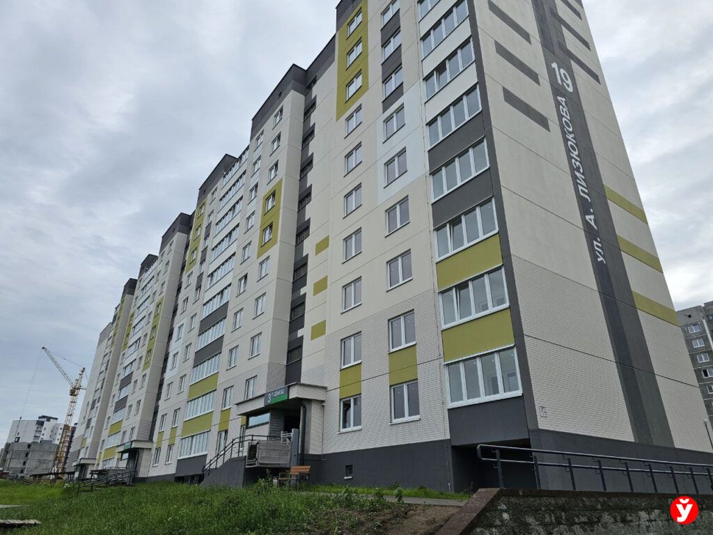 дома Борисов