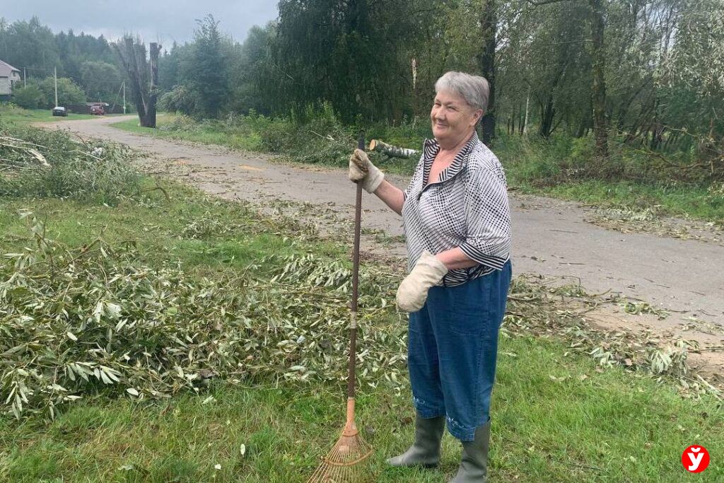 стихия Крупки