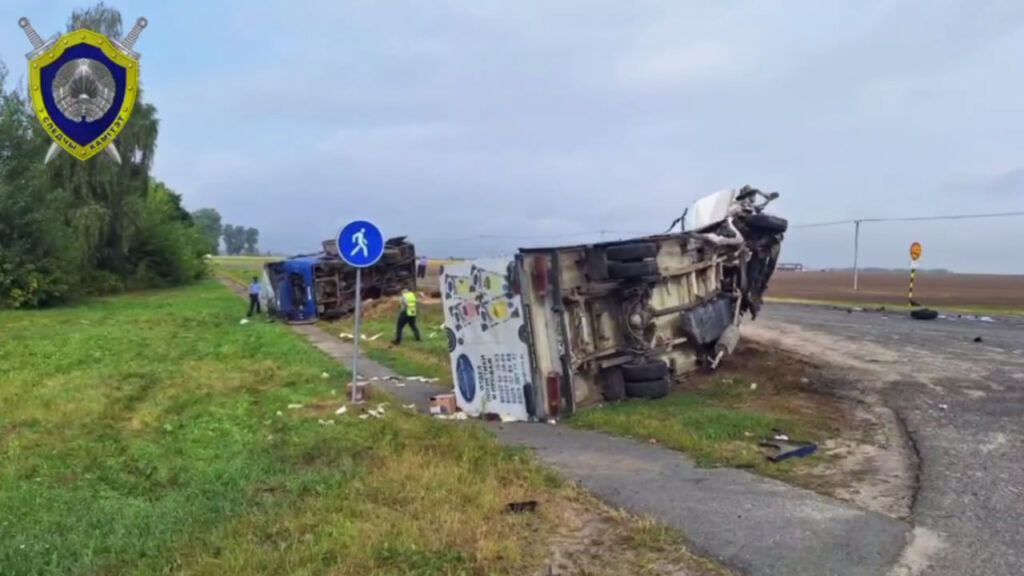 ДТП в Пружанском районе