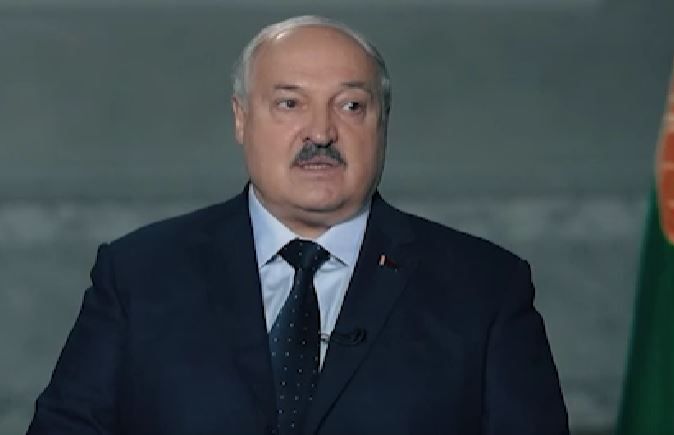 Лукашенко