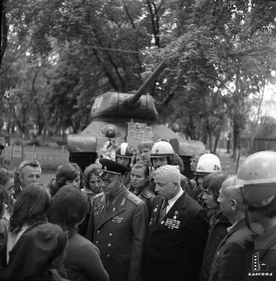 День танкистов архив