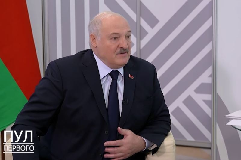 Лукашенко