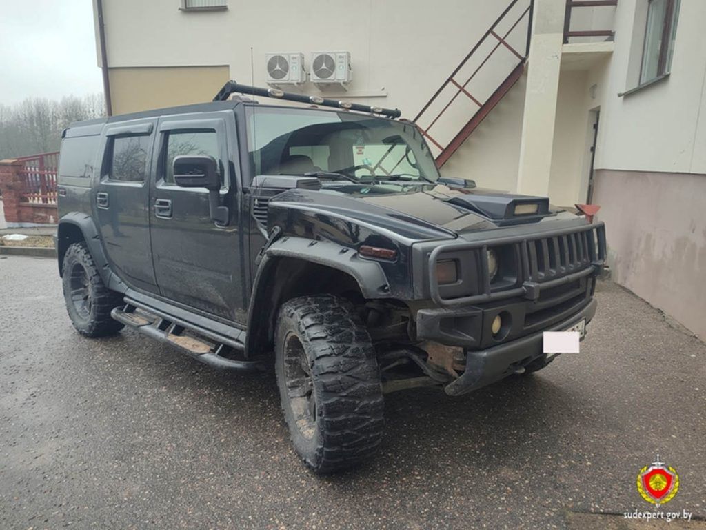 «HUMMER H2»