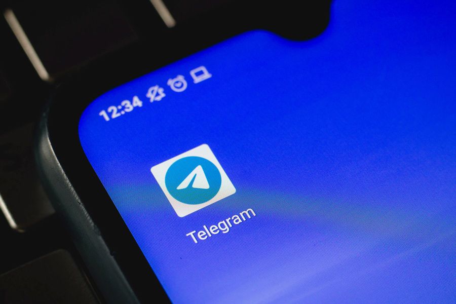 Telegram обновление