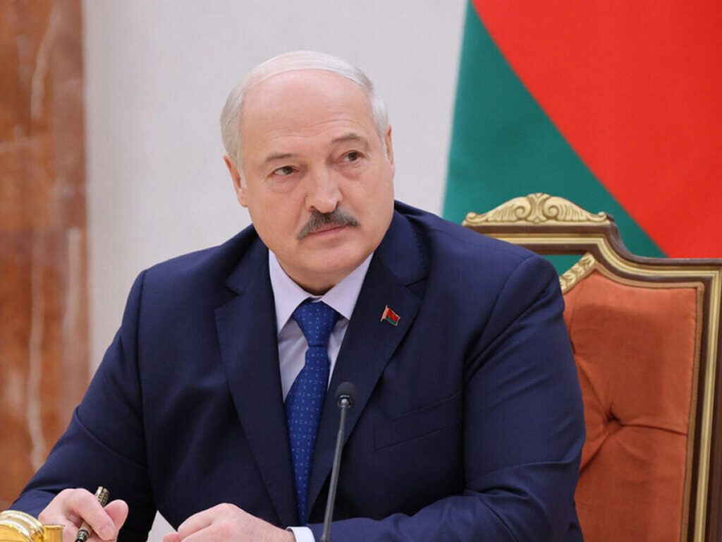 Лукашенко