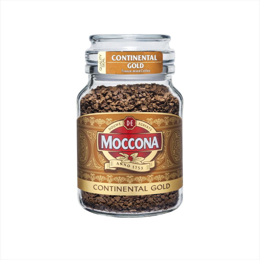 Moccona Continental Gold