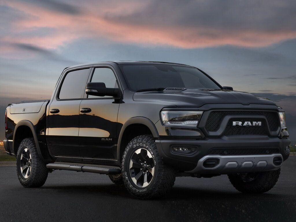 Ram pick-up