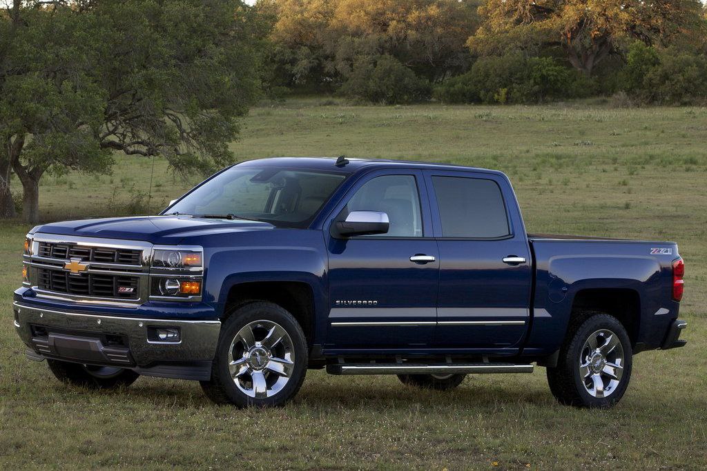 Chevrolet Silverado