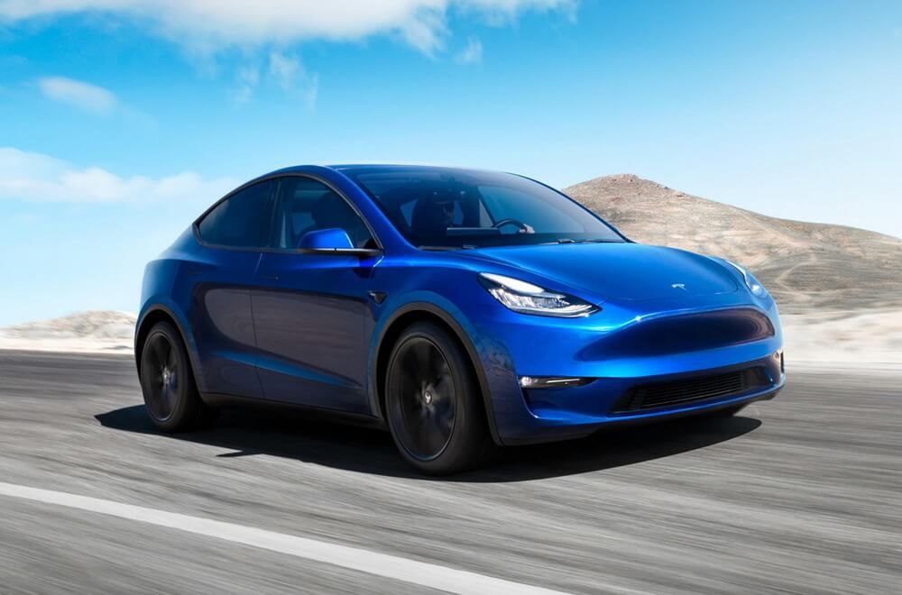 Tesla Model Y