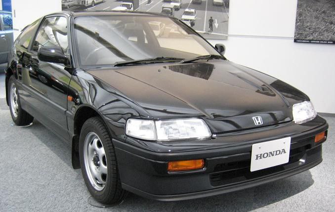 Honda CR-X