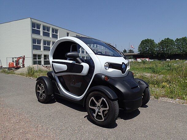 Renault Twizy