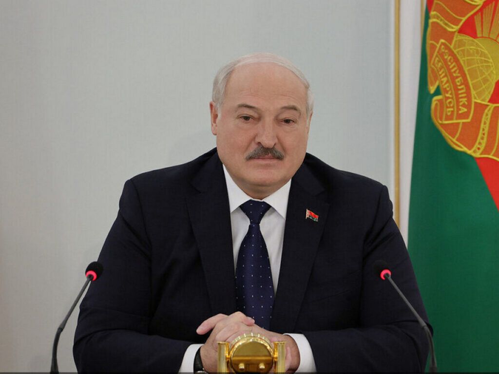 Александр Лукашенко