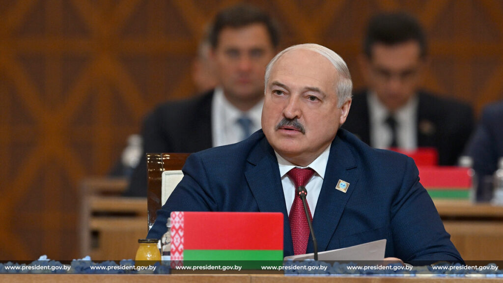 Лукашенко